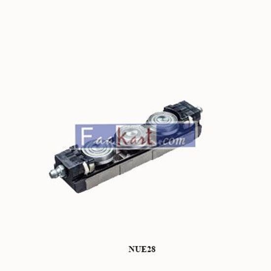 Picture of NUE28 ROLLON COMPACT RAIL Linear Bearing Runner Block