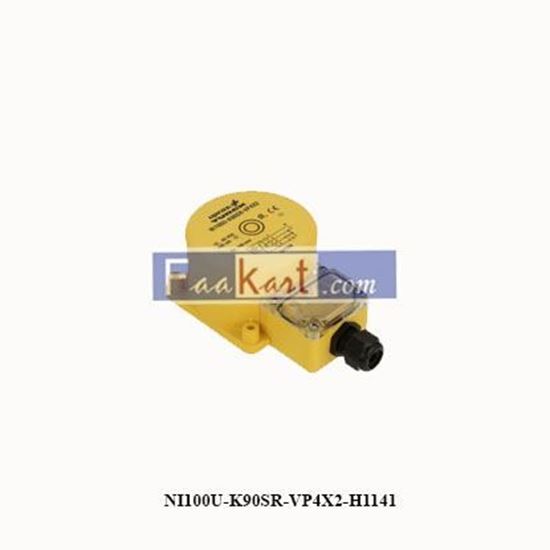 Picture of NI100U-K90SR-VP4X2-H1141 TURCK  Inductive Sensor