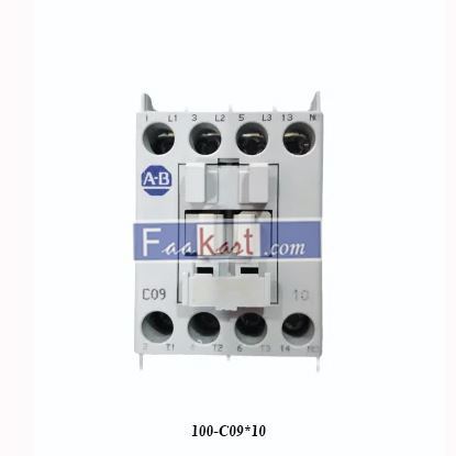 Picture of 100-C09*10 ALLEN BRADLEY CONTACTORS