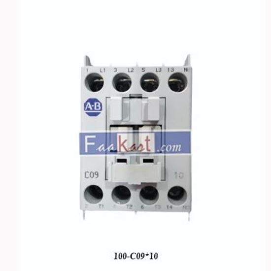 Picture of 100-C09*10 ALLEN BRADLEY CONTACTORS