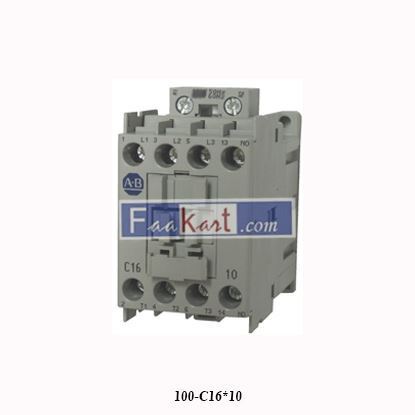 Picture of 100-C16*10 Allen Bradley contactor