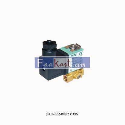 Picture of SCG356B002VMS  ASCO Solenoid Valve