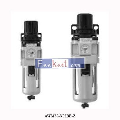 Picture of AWM30-N02BE-Z SMC Mist Separator Regulator