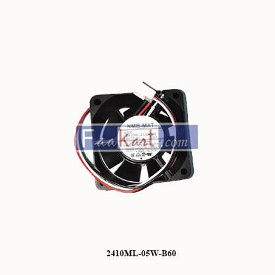 Picture of 2410ML-05W-B60    AXIAL FAN NMB-MAT