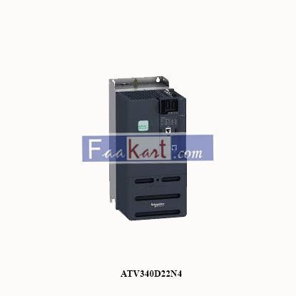 Picture of ATV340D22N4  SCHNEIDER variable speed drive