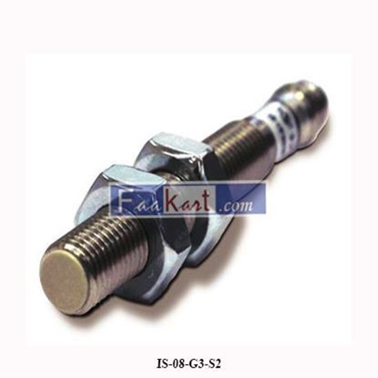 Picture of IS-08-G3-S2  DATALOGIC INDUCTIVE PROXIMITY SENSOR