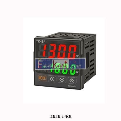 Picture of TK4H-14RR  AUTONICS PID Temperature Heating & Cooling Control