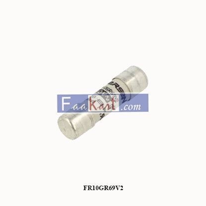 Picture of FR10GR69V2 MERSEN CYLINDRICAL FUSE LINK