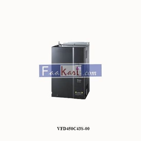 Picture of VFD450C43S-00 DELTA FIELD ORIENTED CONTROL AC DRIVE