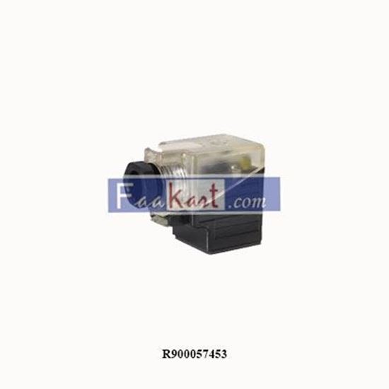 Picture of R900057453  Bosch Rexroth PLUG-IN CONNECTOR