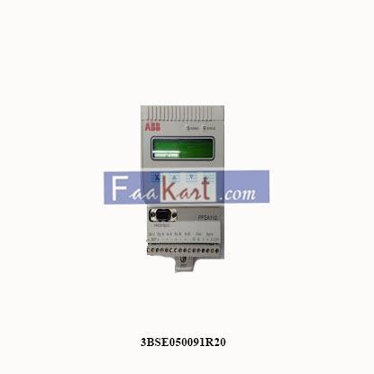 Picture of 3BSE050091R20 ABB  Tension Electronics PFEA112-20