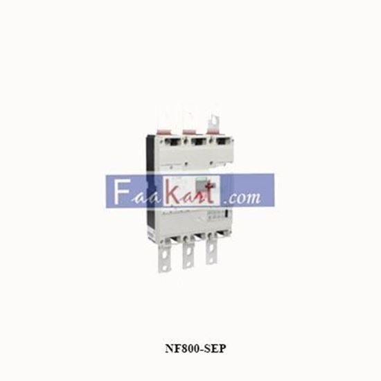 Picture of NF800-SEP  MITSUBISHI CIRCUIT BREAKER