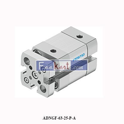 Picture of ADNGF-63-25-P-A FESTO 554271 - Compact cylinder