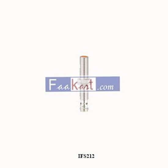 Picture of IFS212  IFM Inductive sensor IFK3004BBPKG/US-104