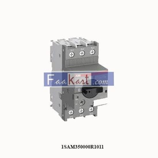 Picture of 1SAM350000R1011 ABB MANUAL MOTOR STARTER MS132-16