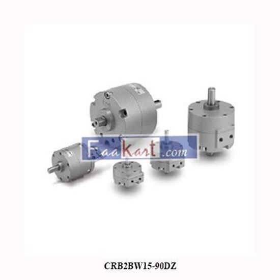 Picture of CRB2BW15-90DZ SMC Rotary Actuator