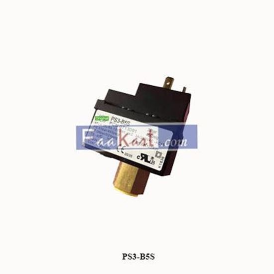 Picture of PS3-B5S ALCO CONTROLS 0713091 Pressure Switch