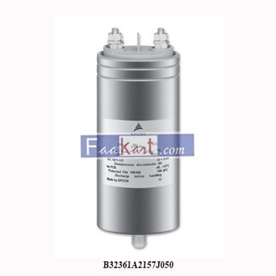 Picture of B32361A2157J050 Polypropylene Film Capacitor