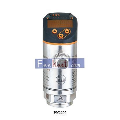 Picture of PN2292 IFM Pressure sensor with display PN-100-SEN14-MFRKG/US/ /V