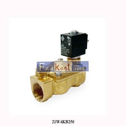 Picture of 21W4KB250 SOLENOID VALVE