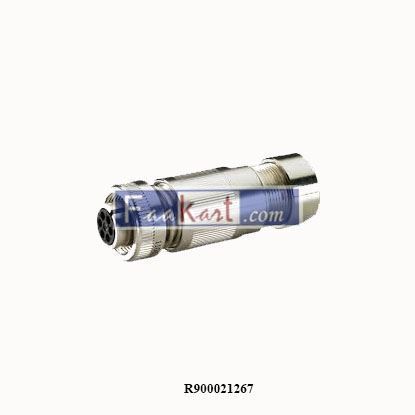 Picture of R900021267  REXROTH PLUG-IN CONNECTOR 7P Z31 BF6-3PG11KSPEZ