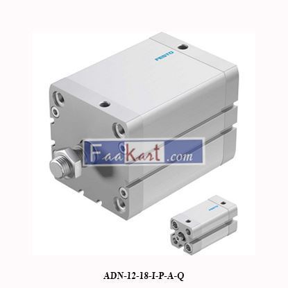 Picture of ADN-12-18-I-P-A-Q FESTO cylinder 536203 /578527