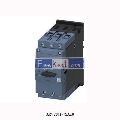 Picture of 3RV2041-4YA10 SIEMENS Circuit breaker