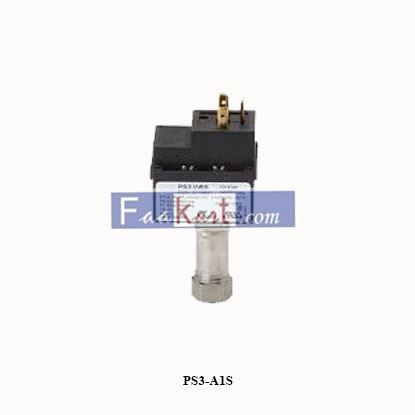 Picture of PS3-A1S  ALCO  ALCO PRESSURE SWITCH MINI   0712753