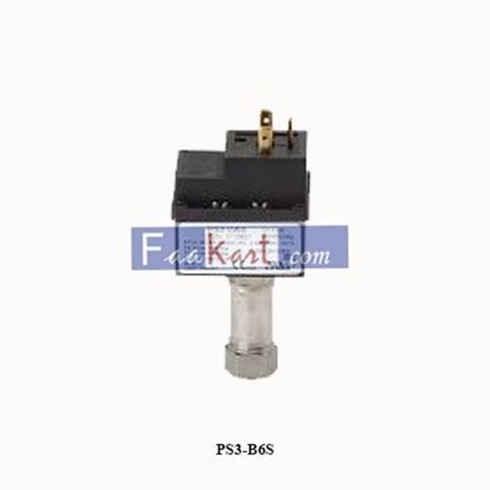 Picture of PS3-B6S ALCO  0715563  pressure controls