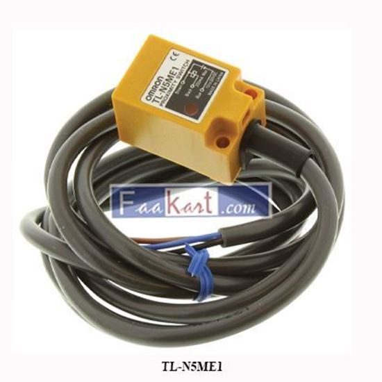 Picture of TL-N5ME1 OMRON Proximity Sensors