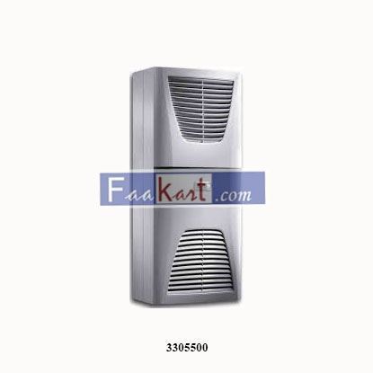 Picture of SK3305500  RITTAL AA TopTherm wall-mounted cooling unit Blue e 0.3