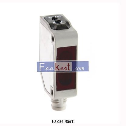 Picture of E3ZM-B86T OMRON Detection Compact Photoelectric Sensor