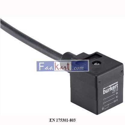 Picture of EN 175301-803 Type 2516 - Cable plug