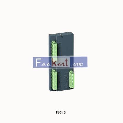 Picture of 59646 Schneider Electric   I/O module MES114