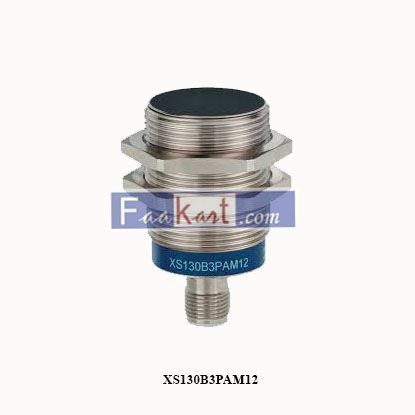 Picture of XS130B3PAM12 TELEMECANINQUE Inductive sensor XS1 M30