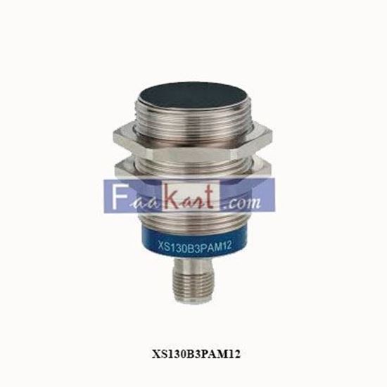 Picture of XS130B3PAM12 TELEMECANINQUE Inductive sensor XS1 M30