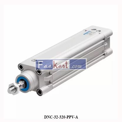 Picture of DNC-32-320-PPV-A  FESTO ISO cylinder 163314