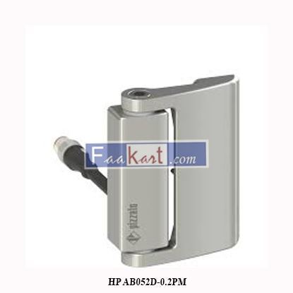 Picture of HP AB052D-0.2PM  Pizzato  Safety hinge switch