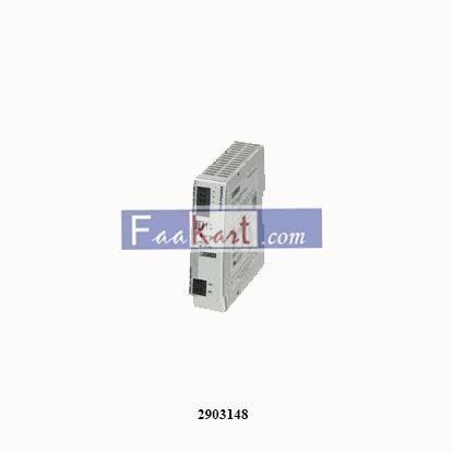 Picture of TRIO-PS-2G/1AC/24DC/5 Phoenix Contact Power supply unit  - 2903148