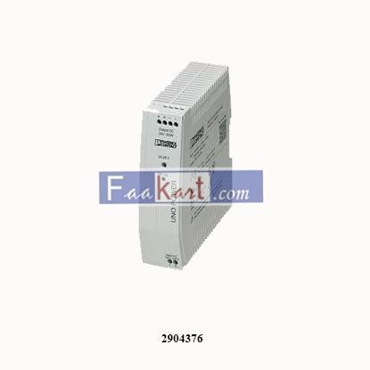 Picture of UNO-PS/1AC/24DC/150W  Phoenix Contact Power supply unit - 2904376