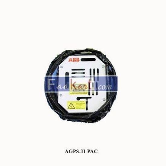 Picture of AGPS-11 PAC   ABB  68364434/  R2/R6 AGPS-11 PAC; ASSEMBLY KIT