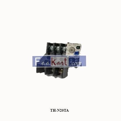 Picture of TH-N20TA MITSUBISHI   Thermal Overload Relay 3 Pole