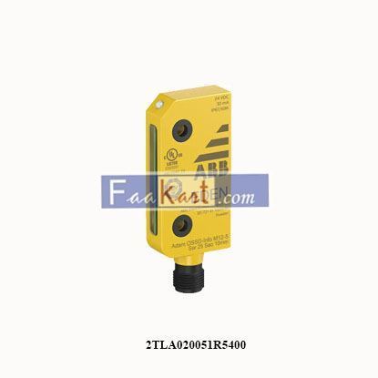 Picture of 2TLA020051R5400 /Adam OSSD-Info M12-5/ABB  PROXIMITY SENSOR