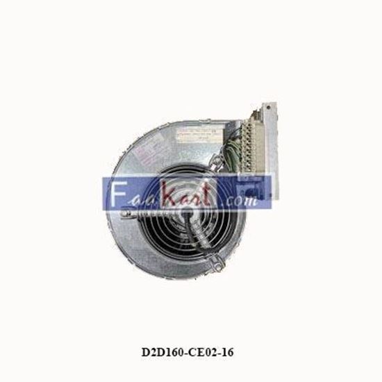 Picture of D2D160-CE02-16 EBM PAPST  Blowers & Centrifugal Fans