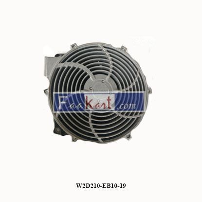 Picture of W2D210-EB10-19 EBM PAPST Fan Ball Bearing