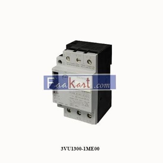 Picture of 3VU1300-1ME00  SIEMENS CIRCUIT-BREAKER