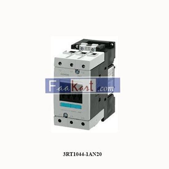 Picture of 3RT1044-1AN20 SIEMENS Power contactor