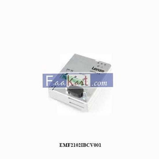 Picture of EMF2102IBCV001  LENZE INVERTER MODULE