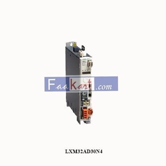 Picture of LXM32AD30N4 Schneider Electric C