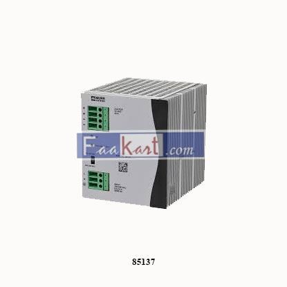 Picture of 85137 Murrelektronik   DIN Rail Power Supplies